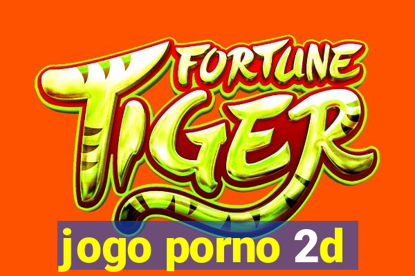 jogo porno 2d